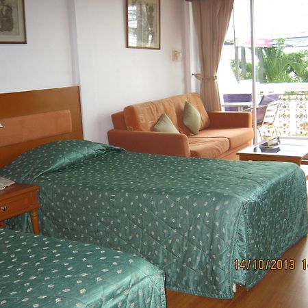 The Orchid Hotel Kalim Bay Patong Exterior photo