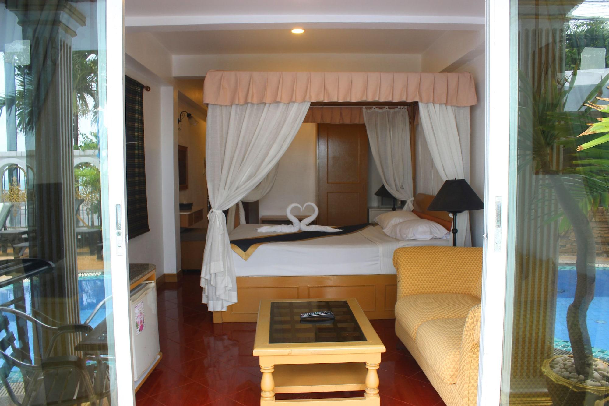 The Orchid Hotel Kalim Bay Patong Exterior photo