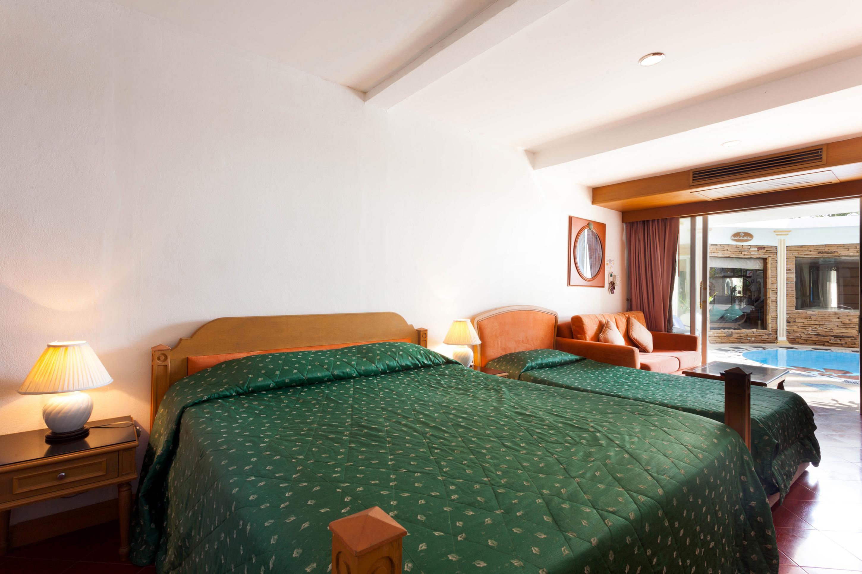 The Orchid Hotel Kalim Bay Patong Exterior photo