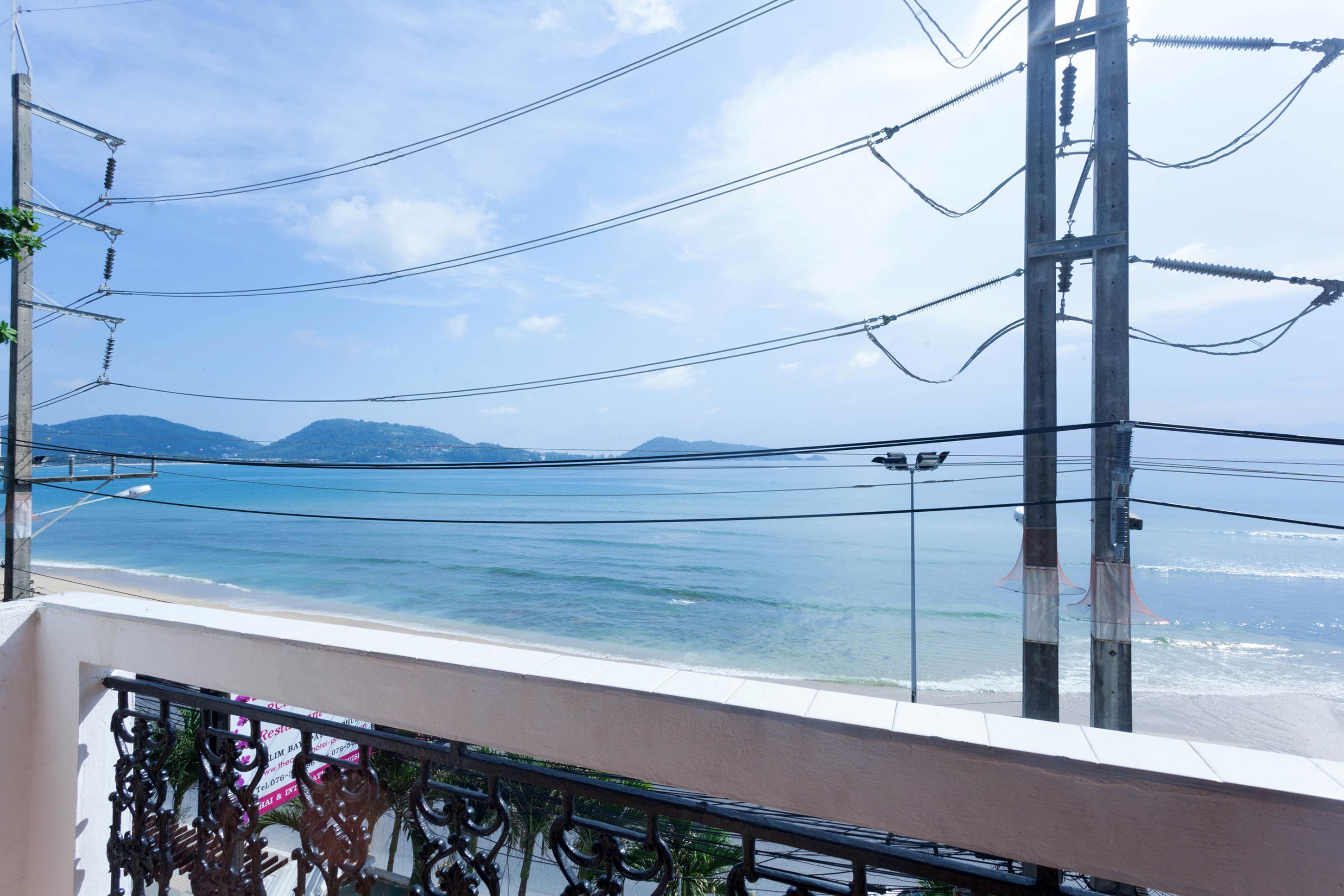 The Orchid Hotel Kalim Bay Patong Exterior photo