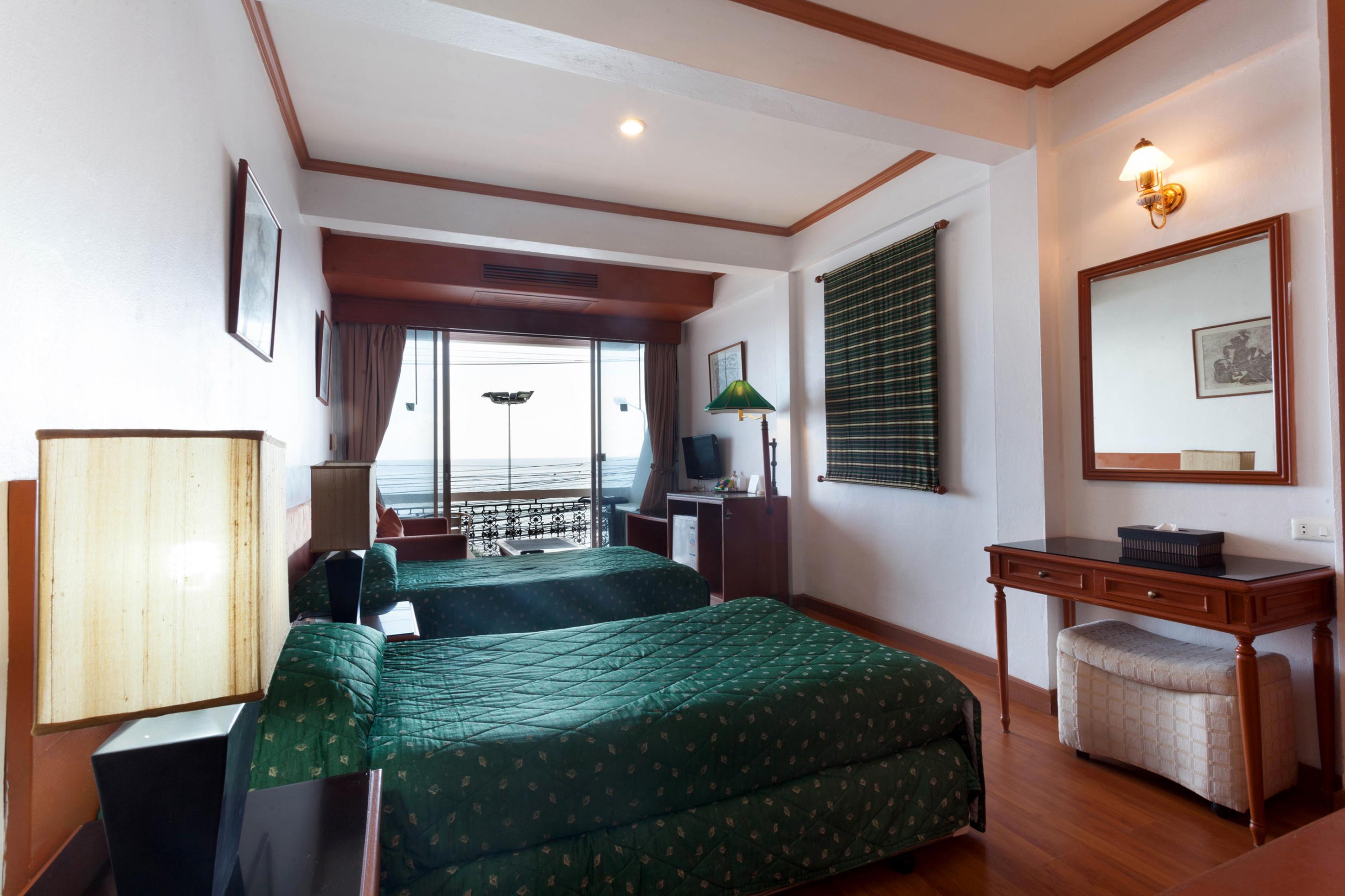 The Orchid Hotel Kalim Bay Patong Exterior photo