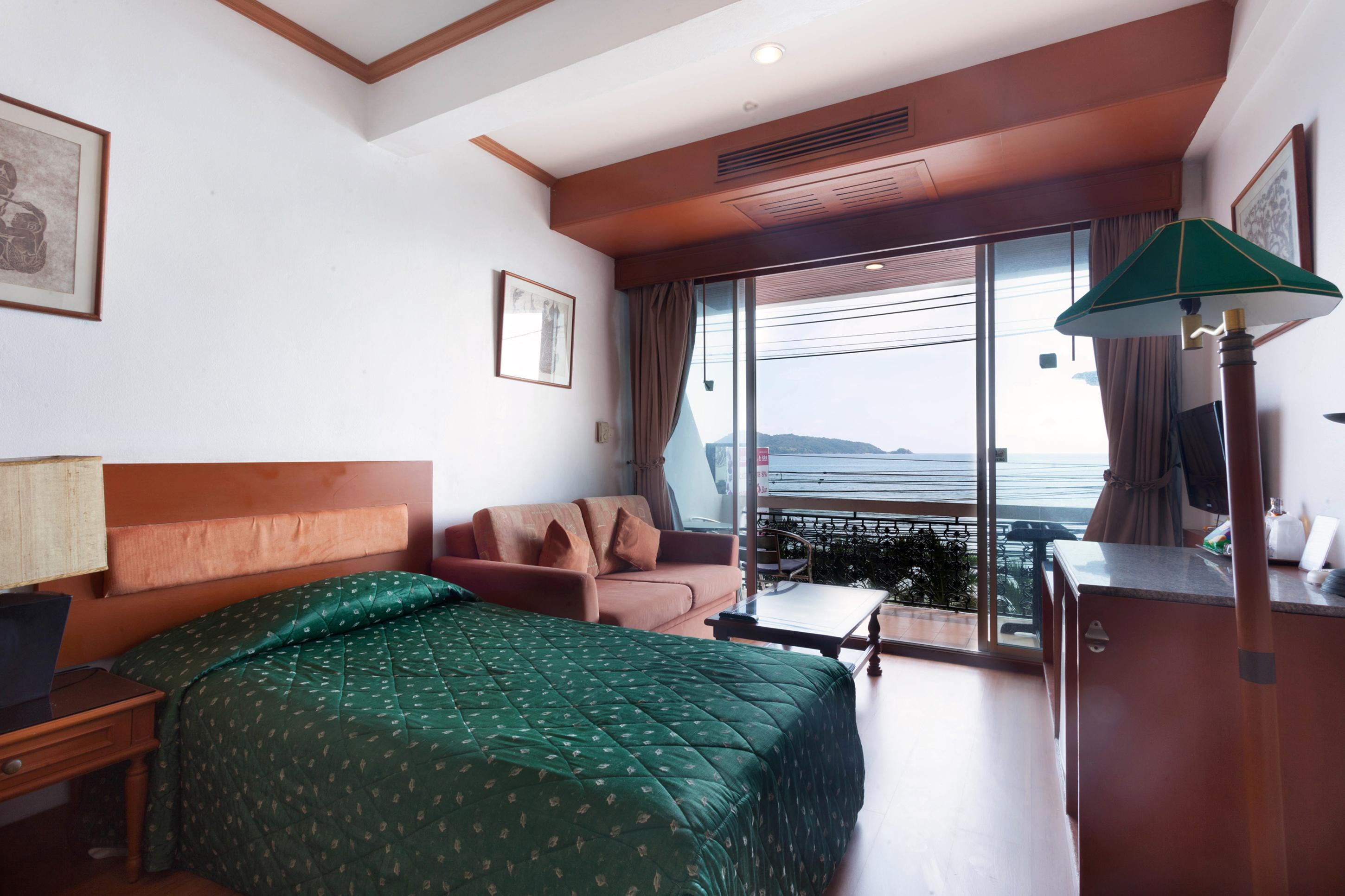 The Orchid Hotel Kalim Bay Patong Exterior photo