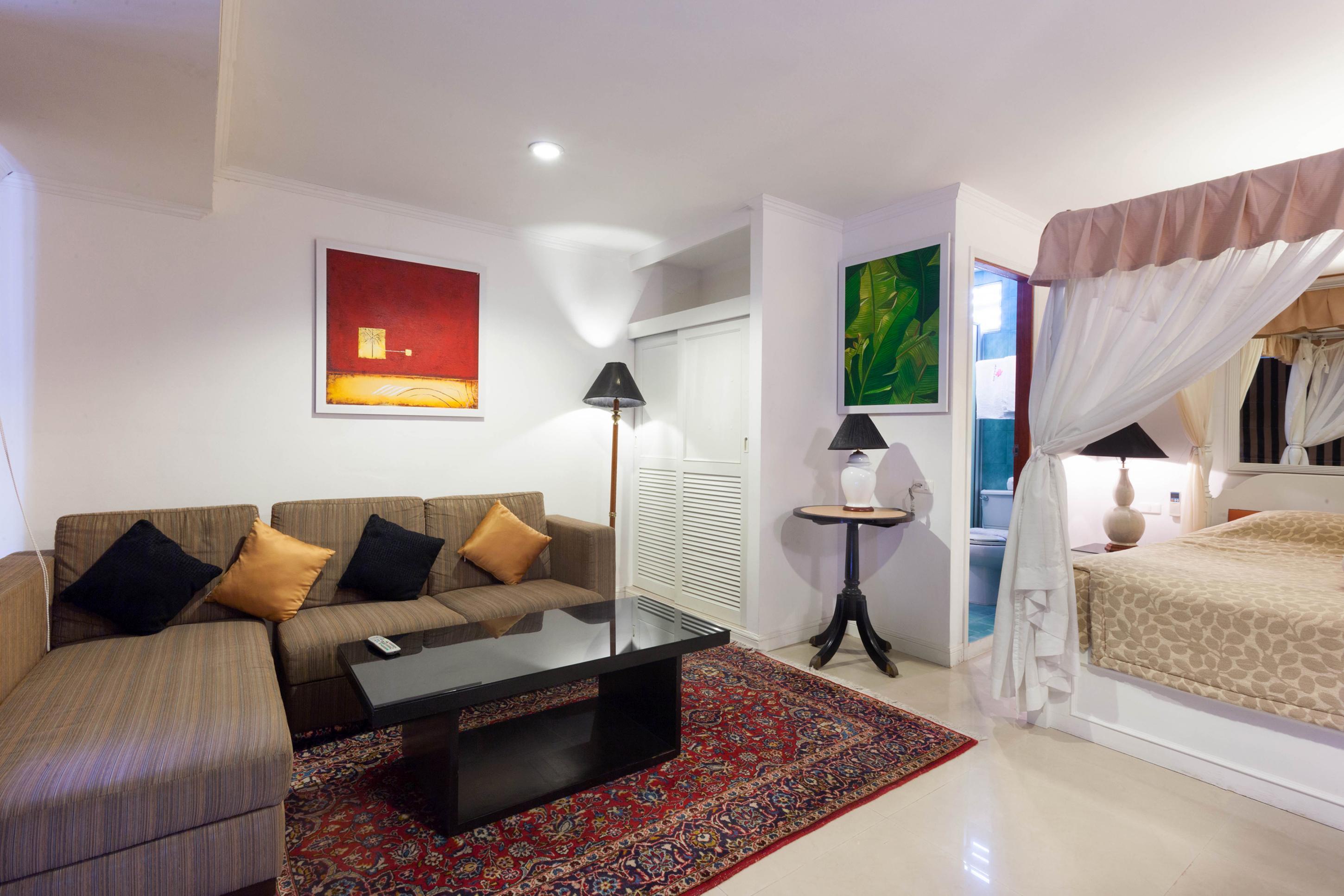 The Orchid Hotel Kalim Bay Patong Exterior photo