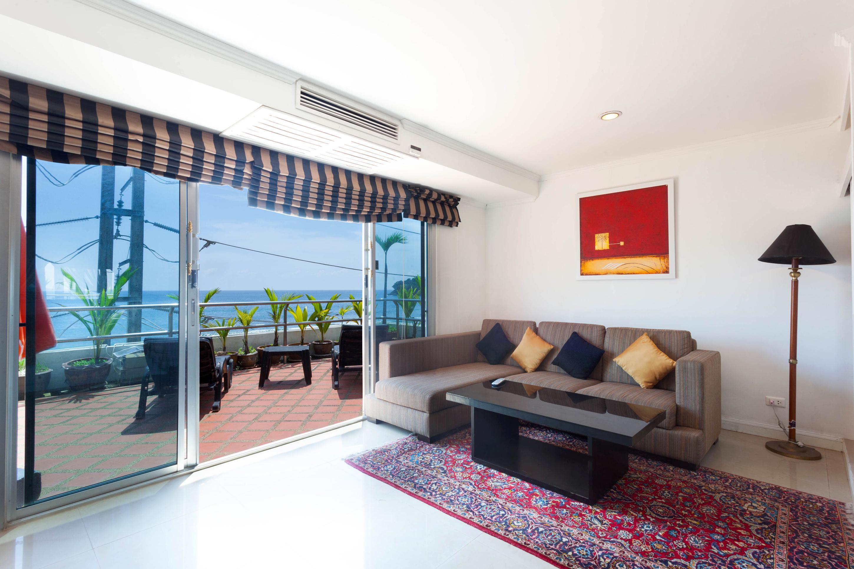 The Orchid Hotel Kalim Bay Patong Exterior photo