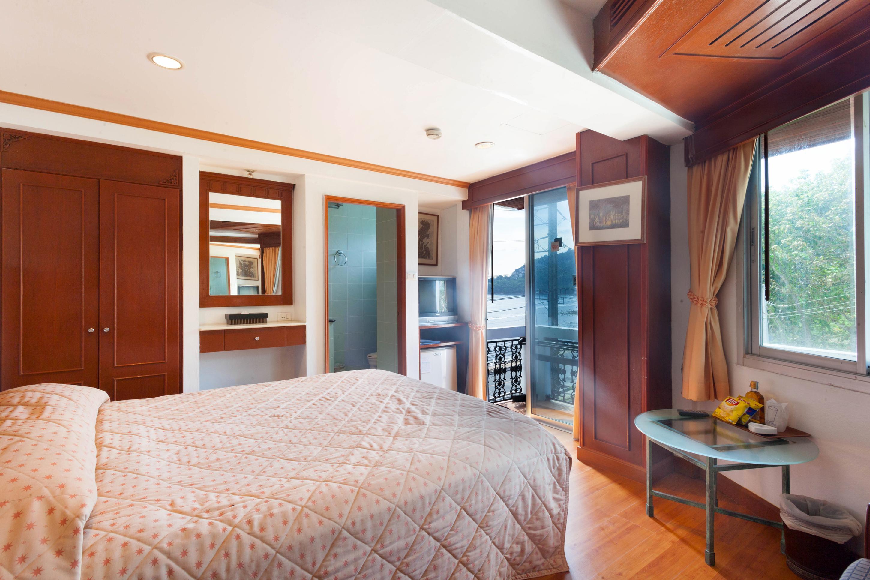 The Orchid Hotel Kalim Bay Patong Exterior photo