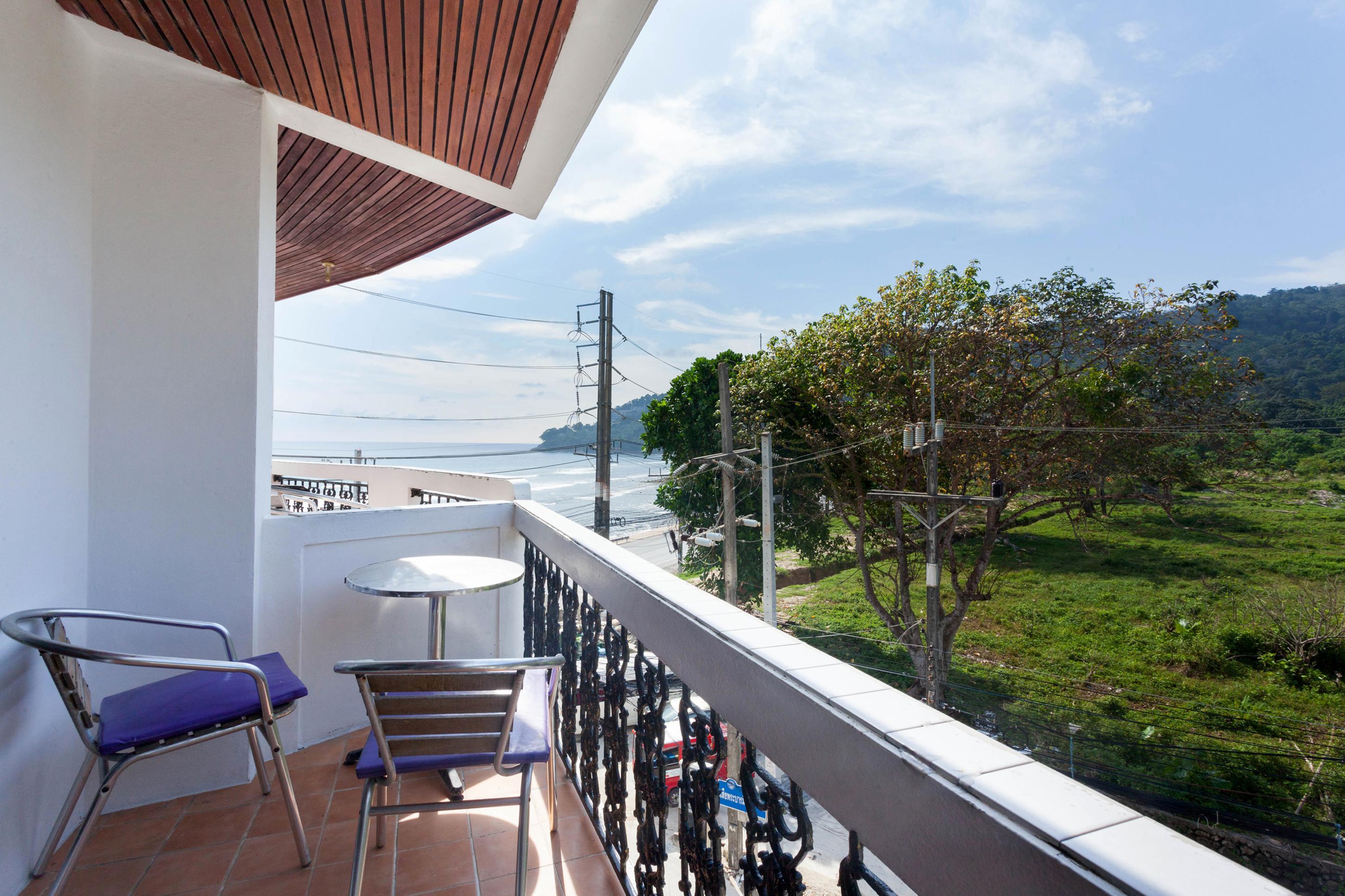 The Orchid Hotel Kalim Bay Patong Exterior photo