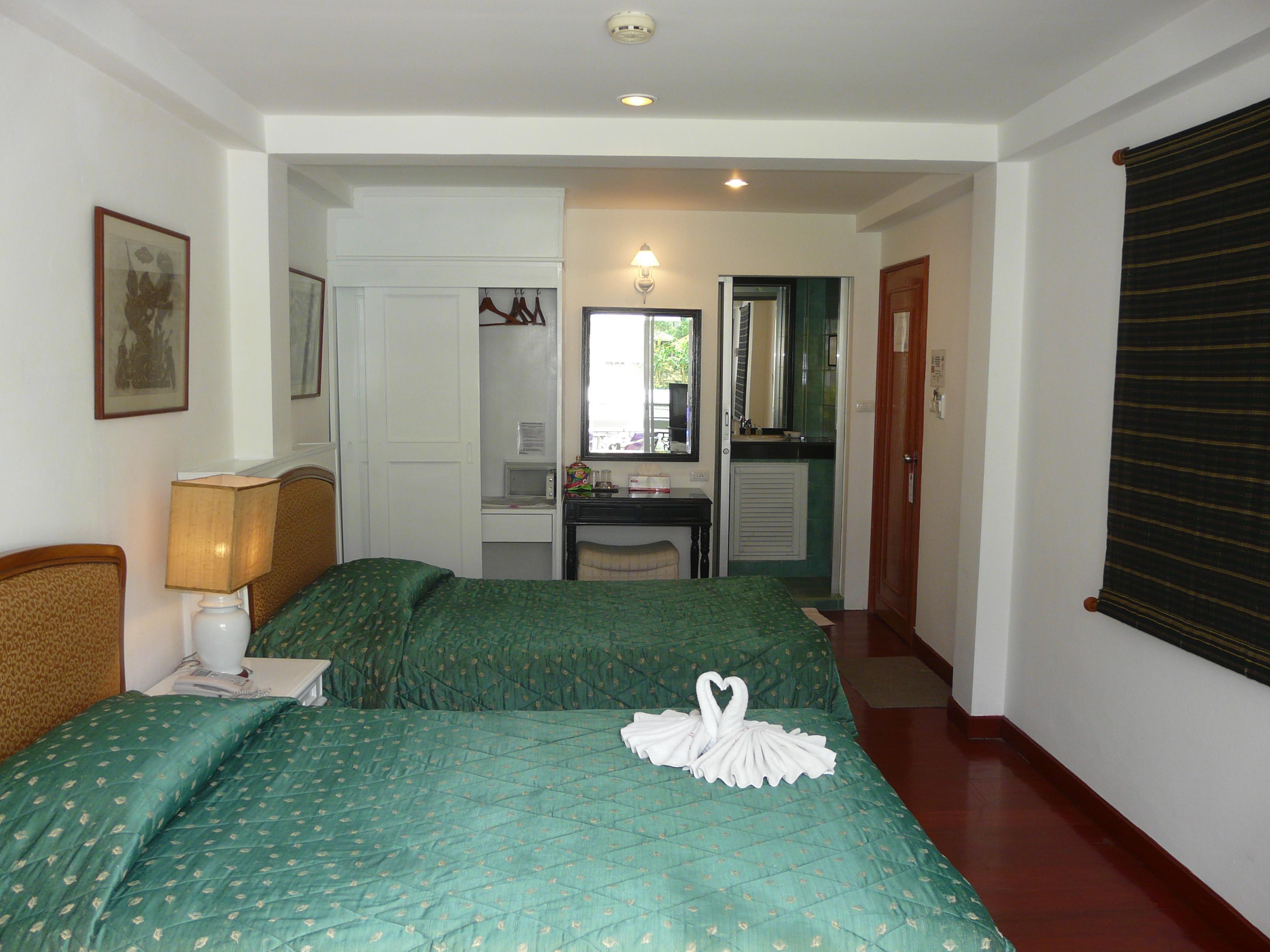 The Orchid Hotel Kalim Bay Patong Exterior photo