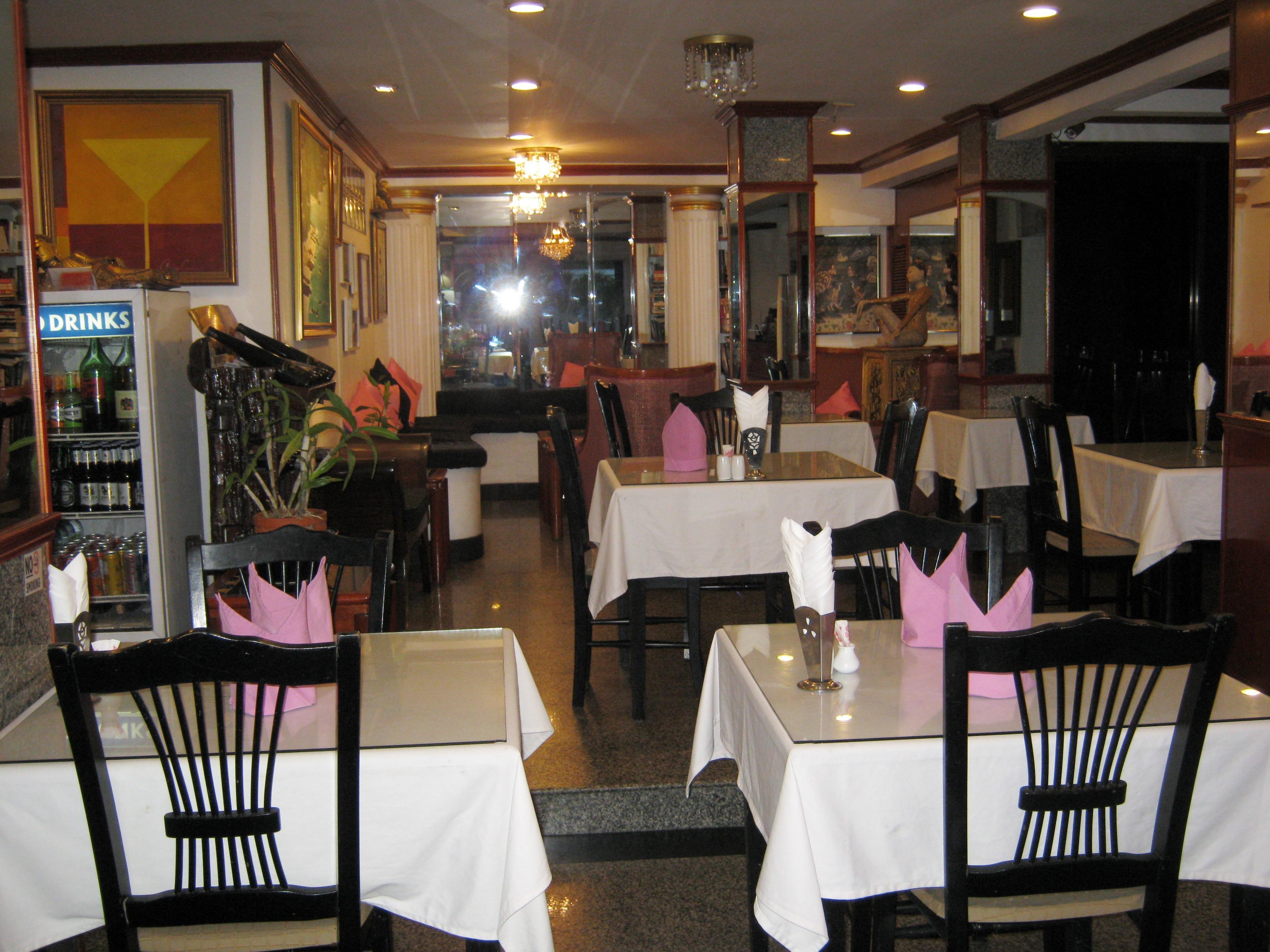 The Orchid Hotel Kalim Bay Patong Exterior photo