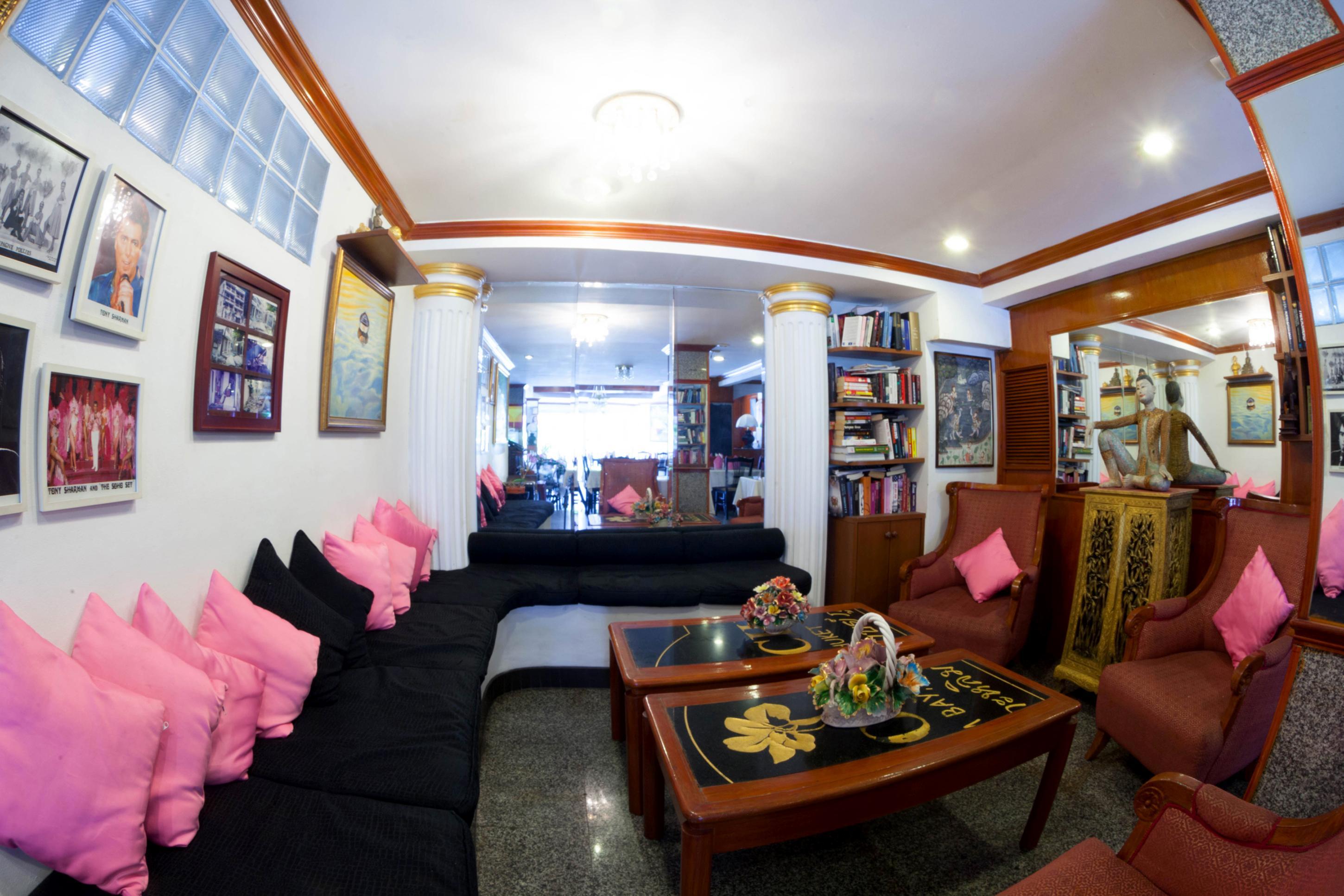The Orchid Hotel Kalim Bay Patong Exterior photo